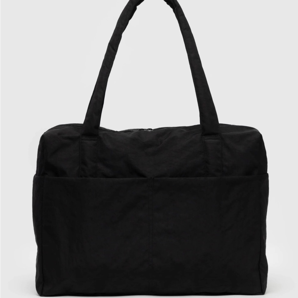 BAGGU cloud carry on, black